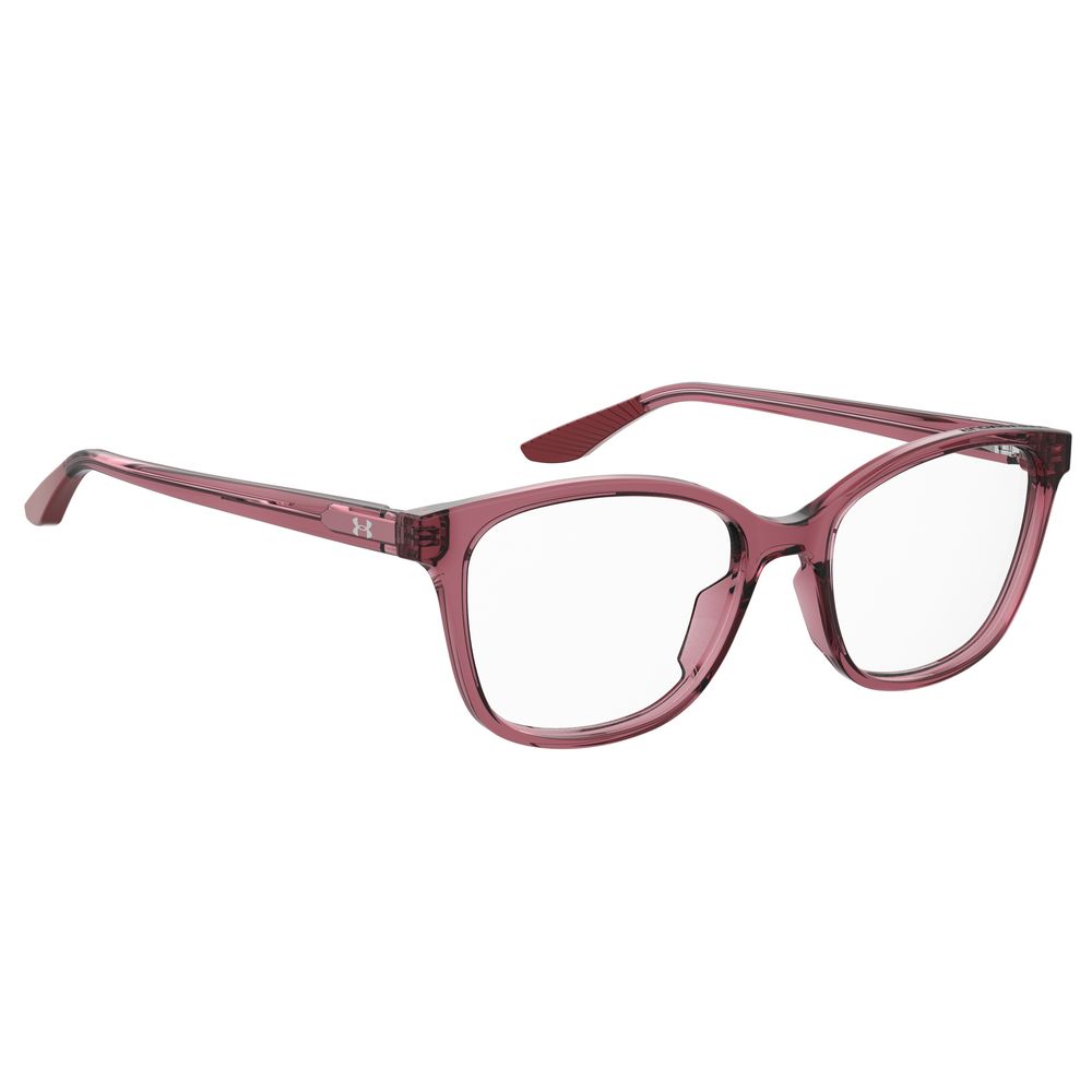 Under Armour Multicolor Acetate Frames in pink, women's glasses UA5013G3IF217 with dimensions 52/17/135mm.