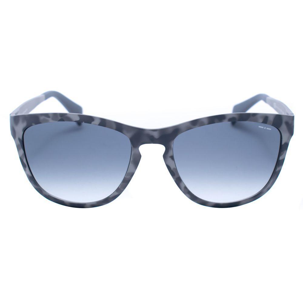Italia Independent Gray Acetate Sunglasses II0111096000AC