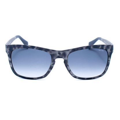 Italia Independent Gray Acetate Sunglasses