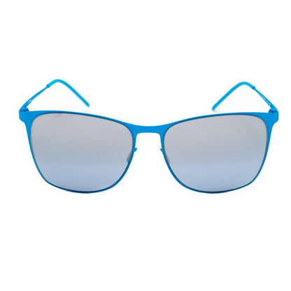 Italia Independent Blue Metal Sunglasses