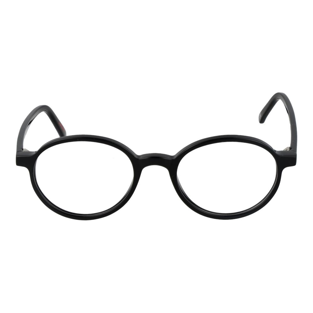 Andy Wolf Black Acetate Glasses (Frames) Andy Wolf