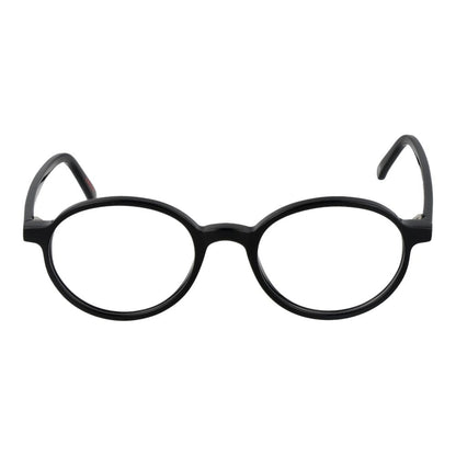 Andy Wolf Black Acetate Glasses (Frames) Andy Wolf