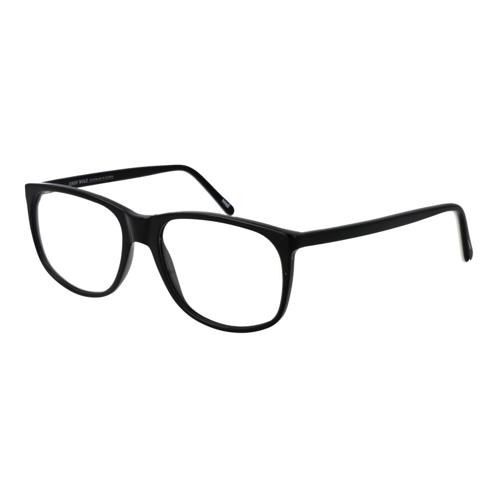 Andy Wolf Black Acetate Glasses (Frames) Andy Wolf