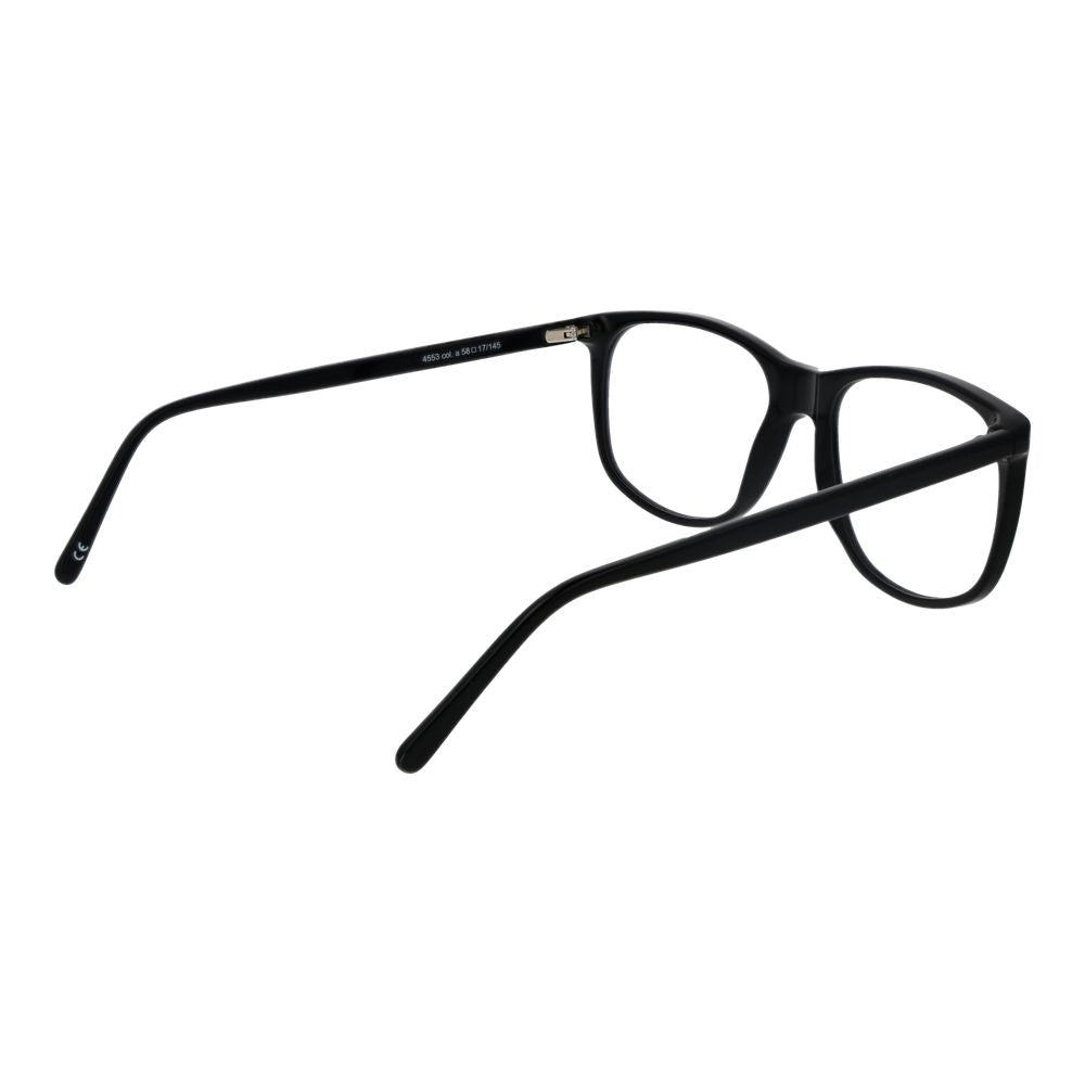 Andy Wolf Black Acetate Glasses (Frames) Andy Wolf