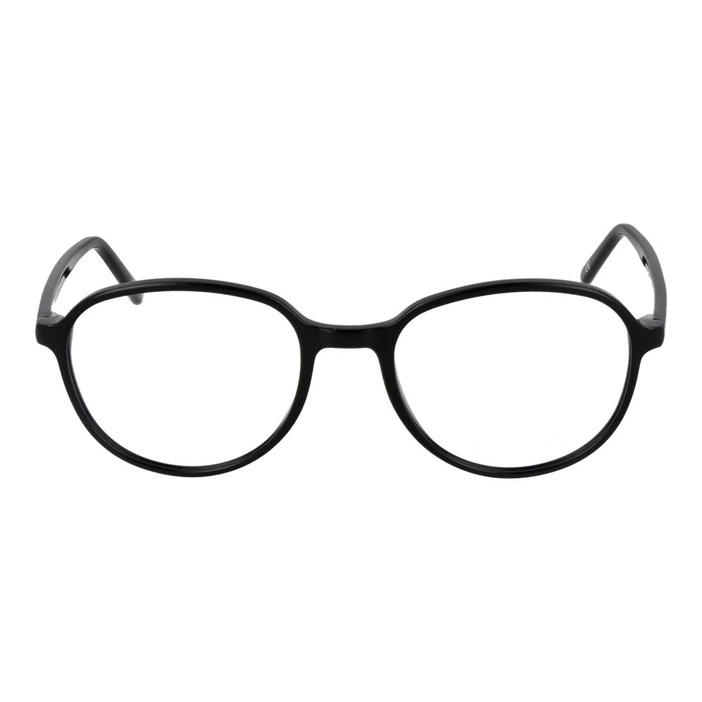 Andy Wolf Black Acetate Glasses (Frames) Andy Wolf