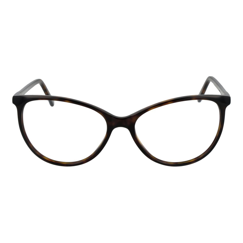 Andy Wolf Brown Acetate Glasses (Frames) Andy Wolf