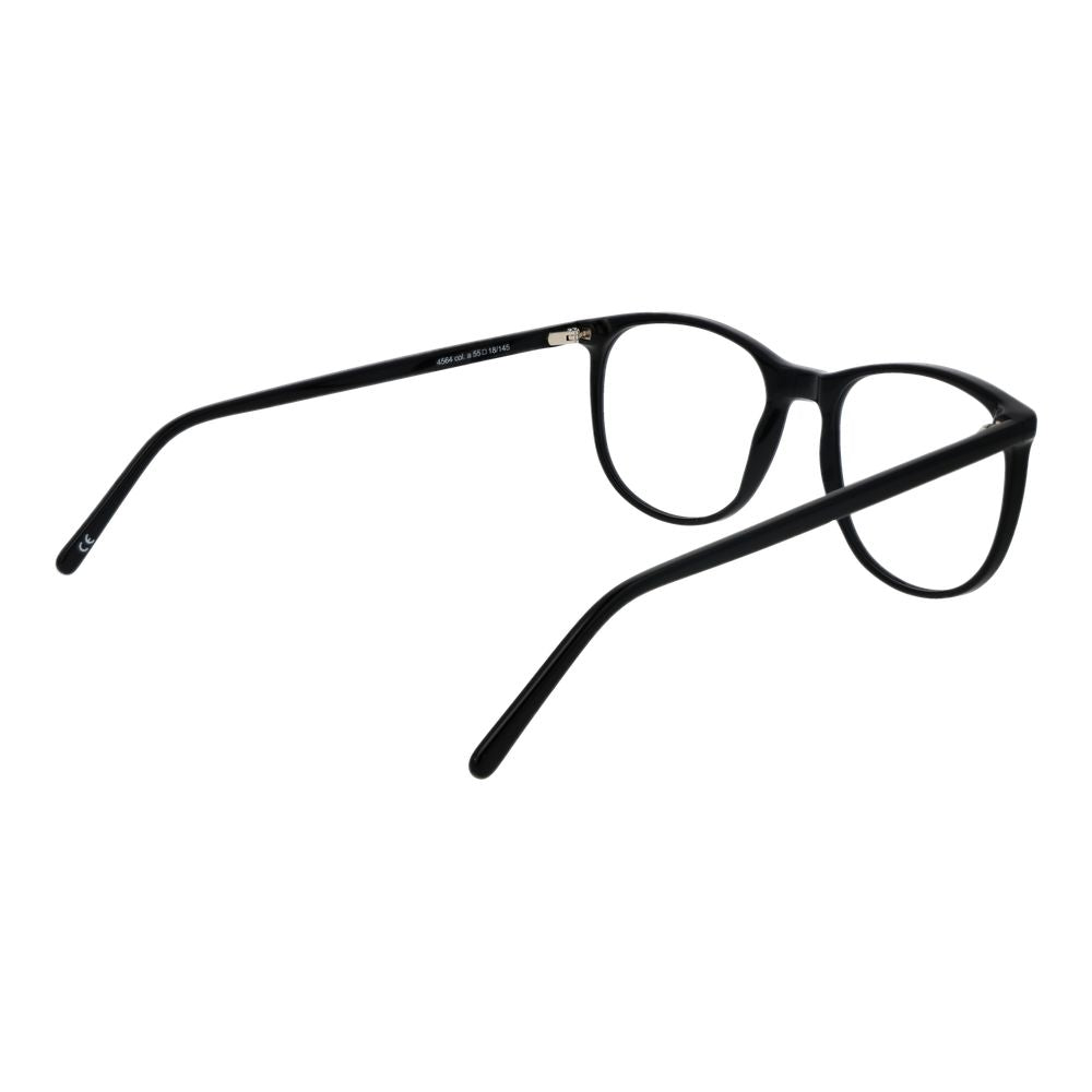 Andy Wolf Black Acetate Glasses (Frames) Andy Wolf