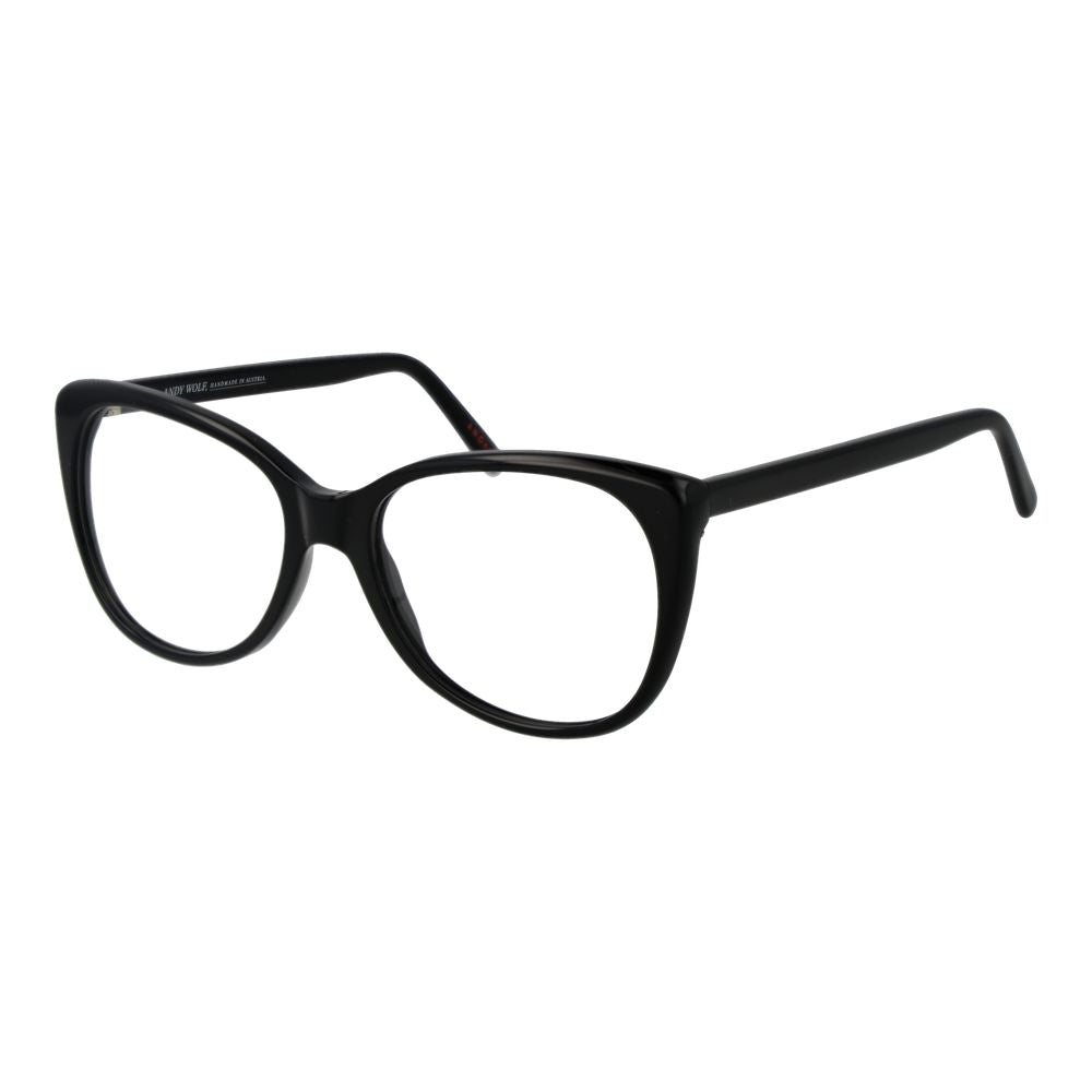 Andy Wolf Black Acetate Glasses (Frames) Andy Wolf