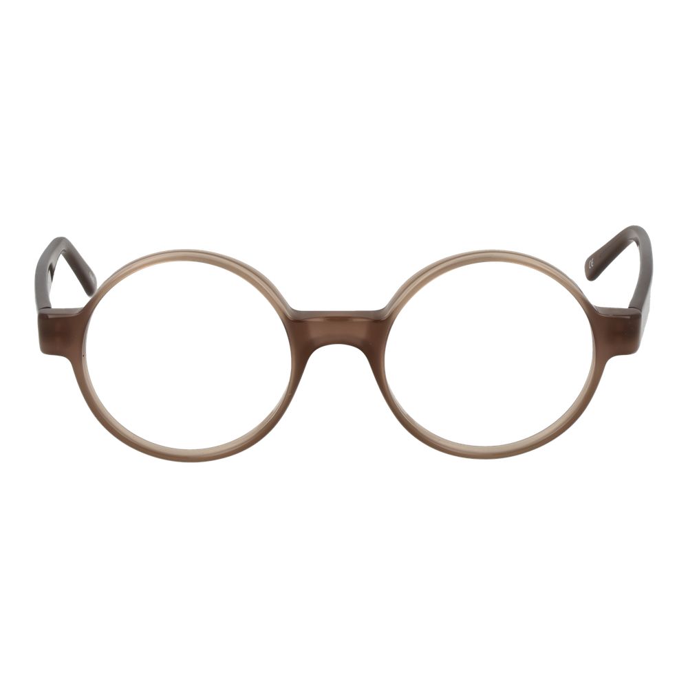 Andy Wolf Brown Acetate Glasses (Frames) Andy Wolf