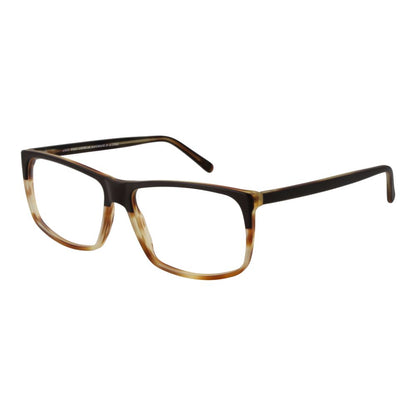 Andy Wolf Brown Acetate Glasses (Frames) Andy Wolf