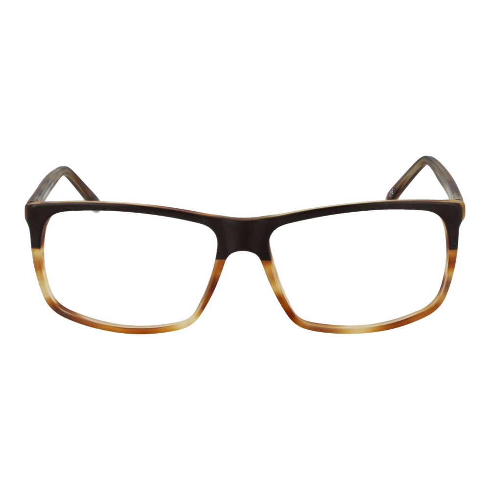 Andy Wolf Brown Acetate Glasses (Frames) Andy Wolf
