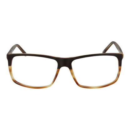 Andy Wolf Brown Acetate Glasses (Frames) Andy Wolf