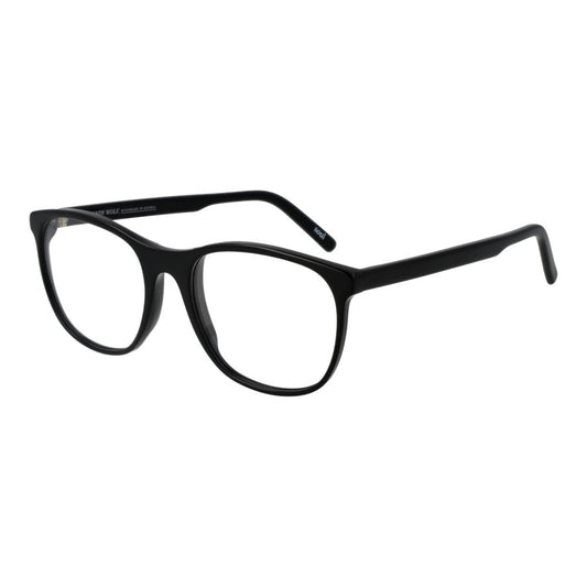 Andy Wolf Black Acetate Glasses (Frames)