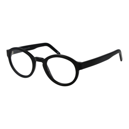 Andy Wolf Black Acetate Glasses (Frames) Andy Wolf