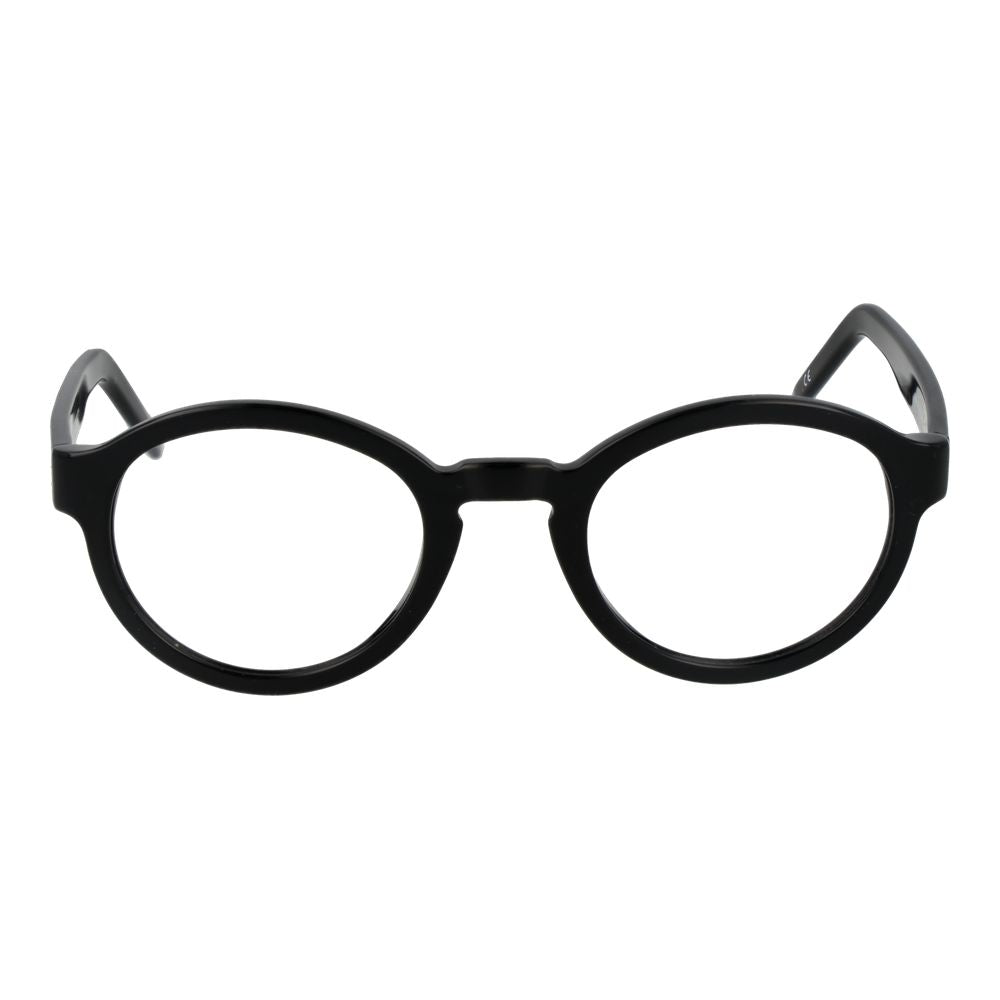 Andy Wolf Black Acetate Glasses (Frames) Andy Wolf