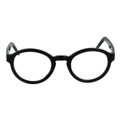 Andy Wolf Black Acetate Glasses (Frames) Andy Wolf
