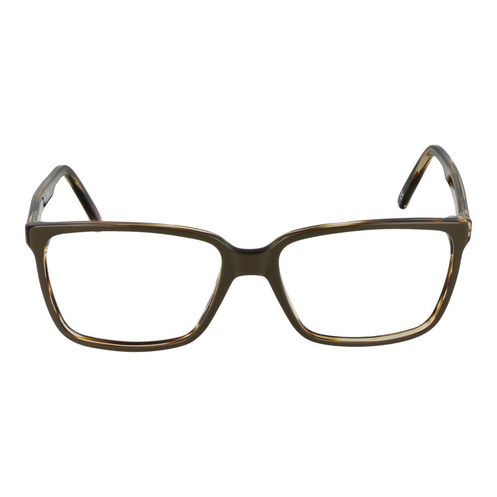 Andy Wolf Brown Acetate Glasses (Frames) Andy Wolf