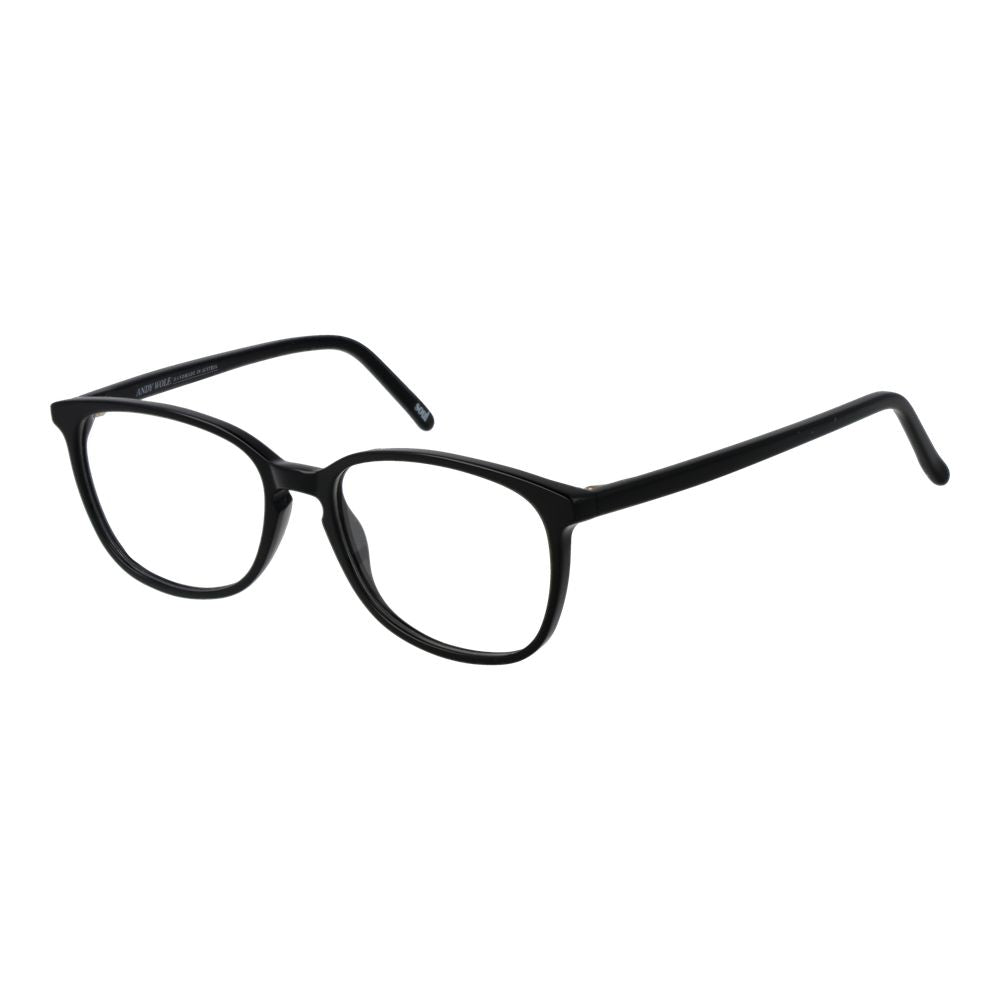 Andy Wolf Black Acetate Glasses (Frames) Andy Wolf