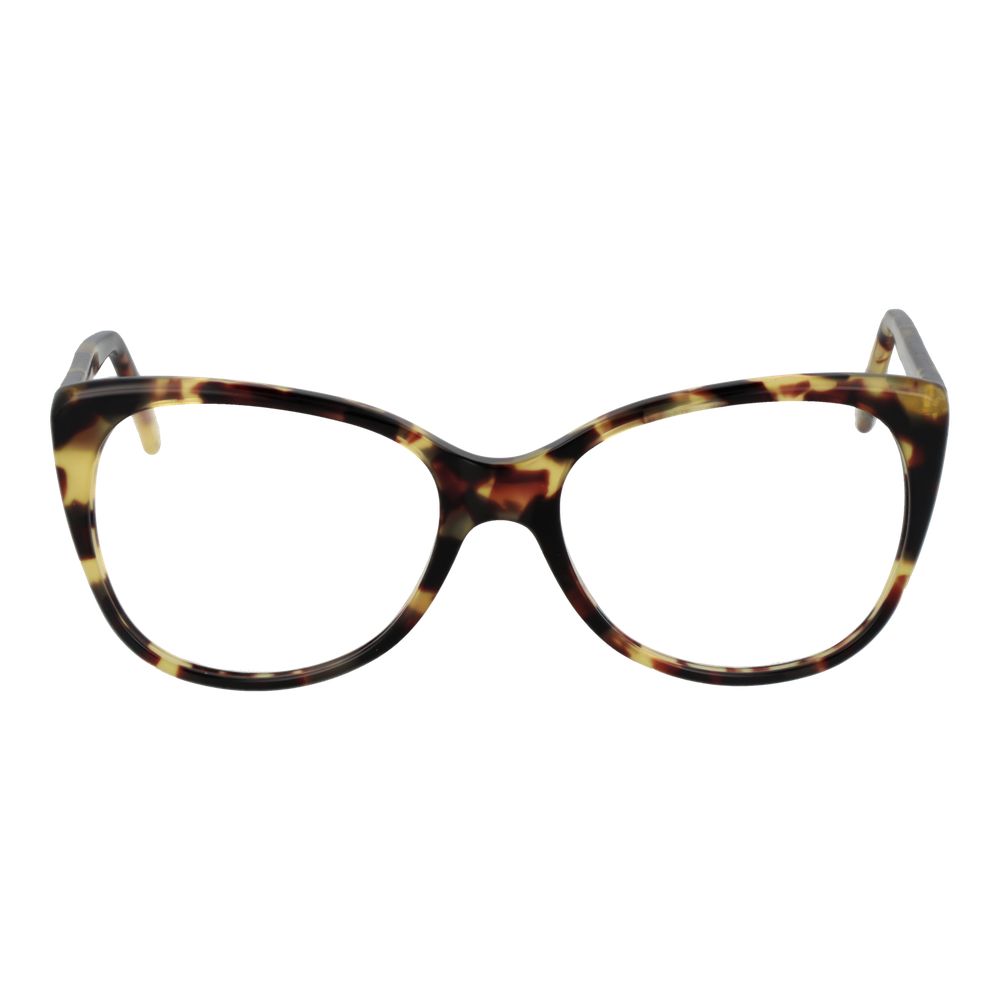 Andy Wolf Multicolor Unisex Glasses Frame with full-rim acetate cat eye style.