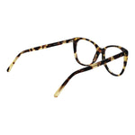 Andy Wolf Multicolor Unisex Glasses Frame, cat eye style, full-rim acetate, multicolor design for a fashionable and versatile look.