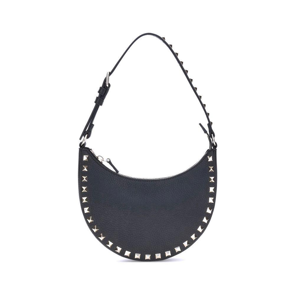 Valentino Garavani Rockstud Mini Shoulder Bag VA7W2P0AI7VSH0NOBB
