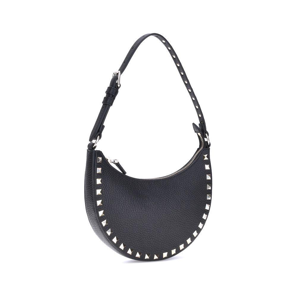 Valentino Garavani Rockstud Mini Shoulder Bag VA7W2P0AI7VSH0NOBB