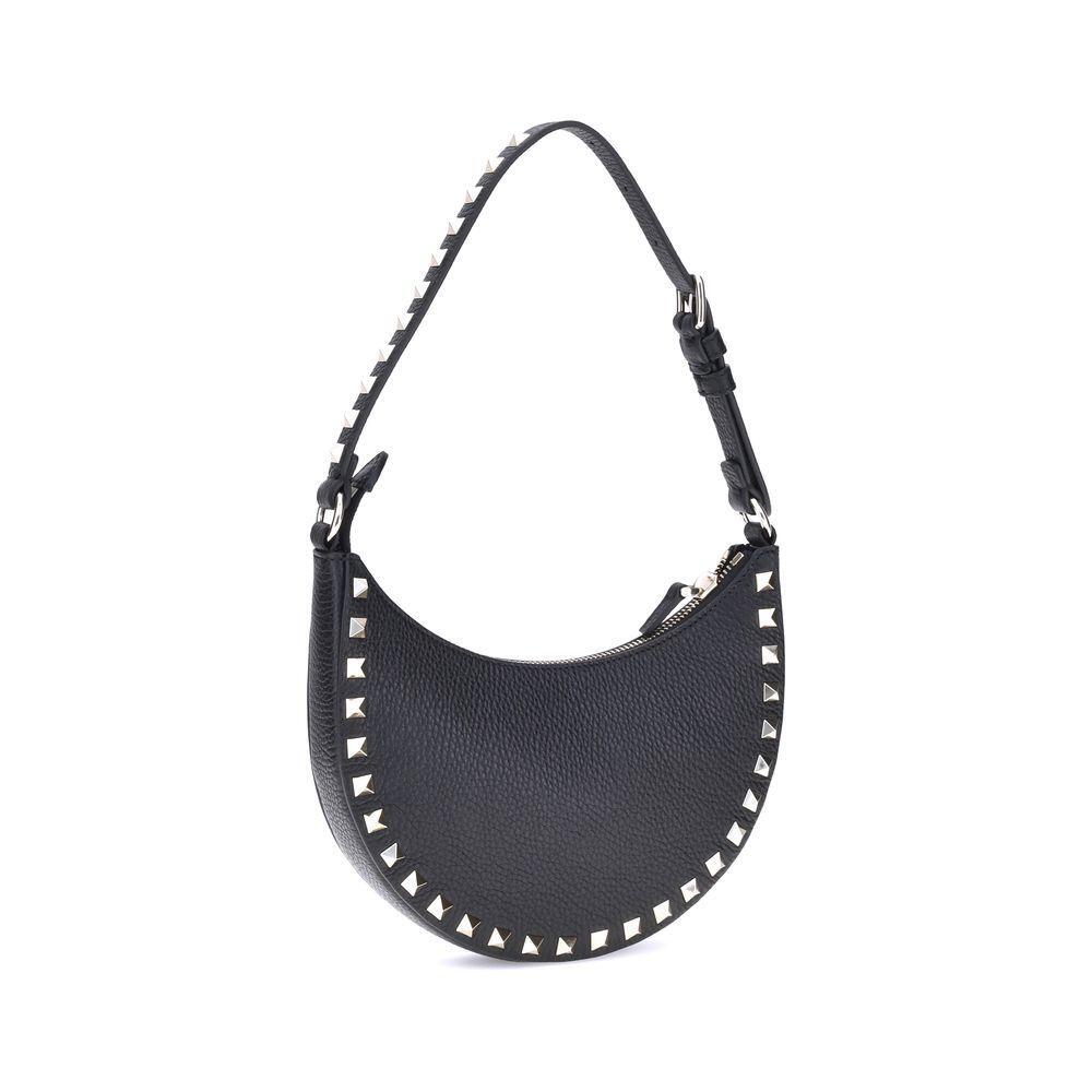 Valentino Garavani Rockstud Mini Shoulder Bag VA7W2P0AI7VSH0NOBB