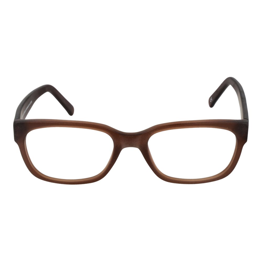 Andy Wolf Brown Acetate Glasses (Frames) Andy Wolf