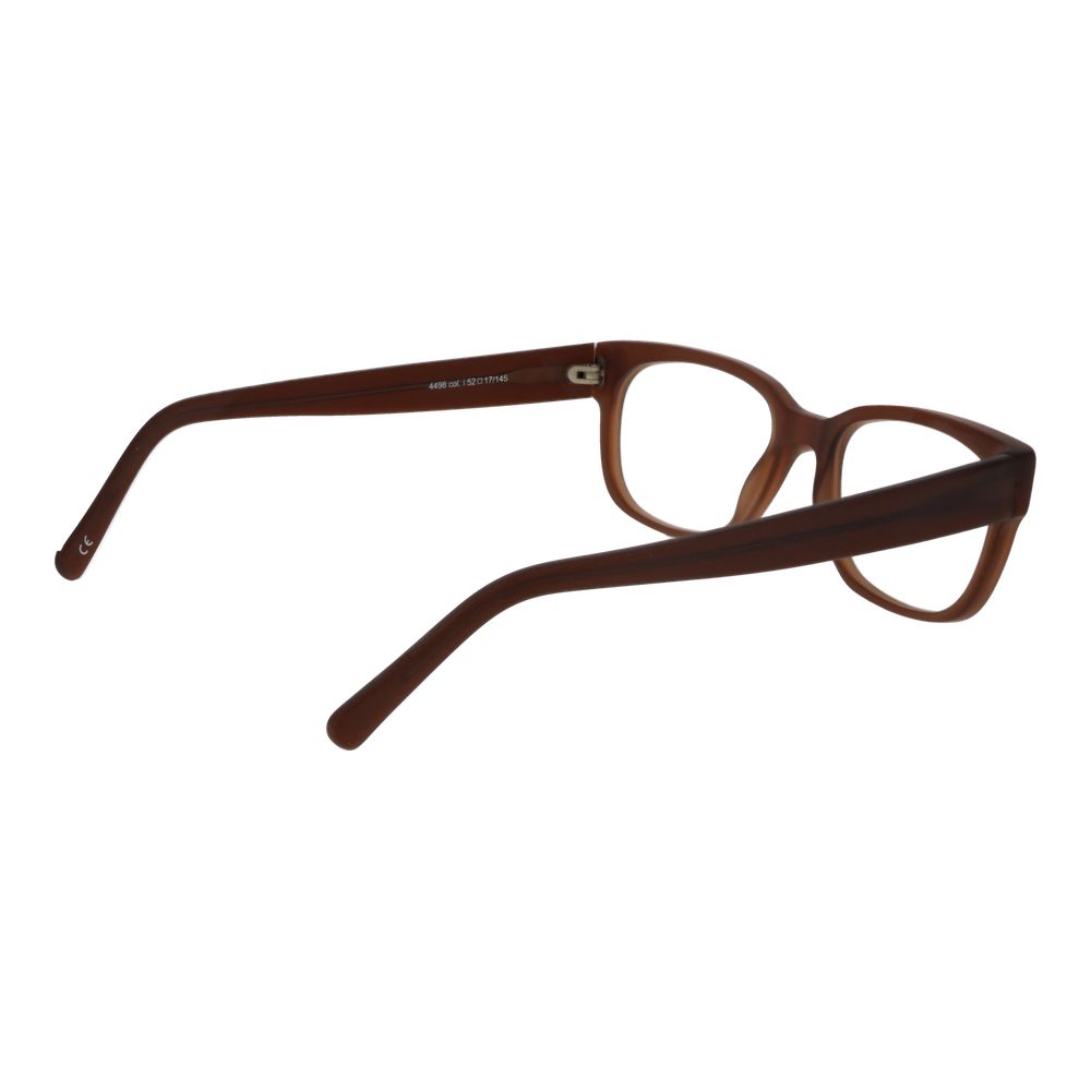 Andy Wolf Brown Acetate Glasses (Frames) Andy Wolf