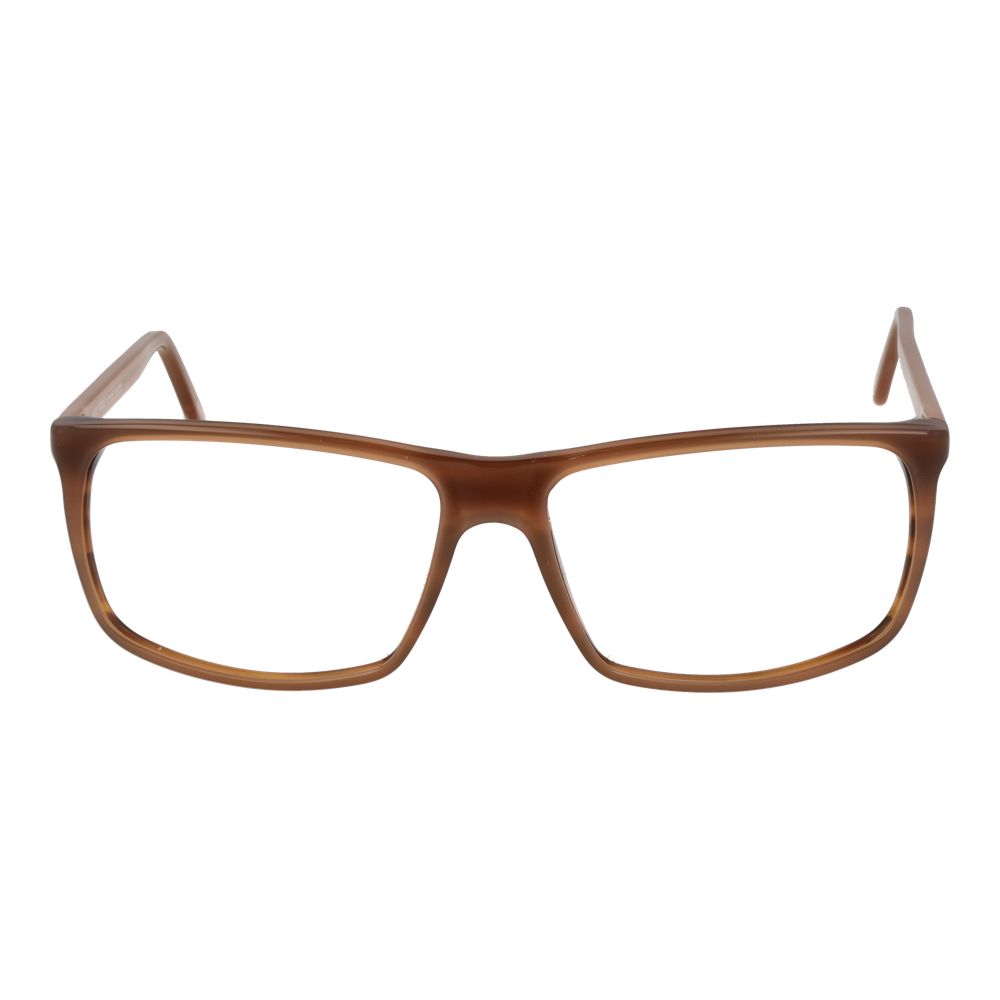 Andy Wolf Brown Acetate Glasses (Frames) Andy Wolf