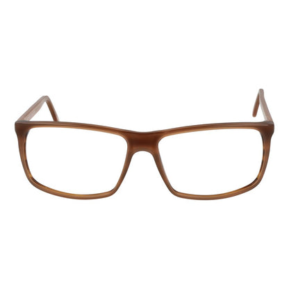 Andy Wolf Brown Acetate Glasses (Frames) Andy Wolf