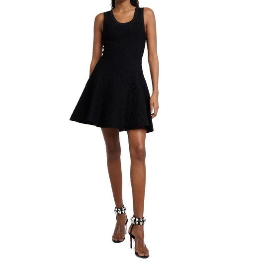 Alaïa Croco Mini Dress AL-8735144444116-40