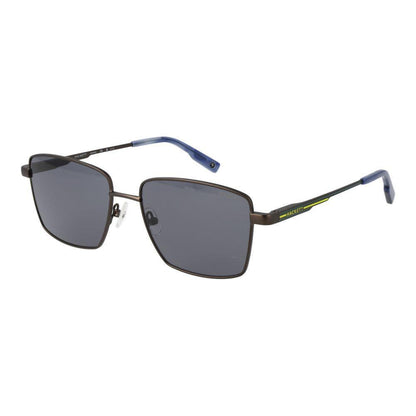 Hackett Gray Men Sunglass