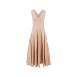 Alaïa Cotton Midi Dress