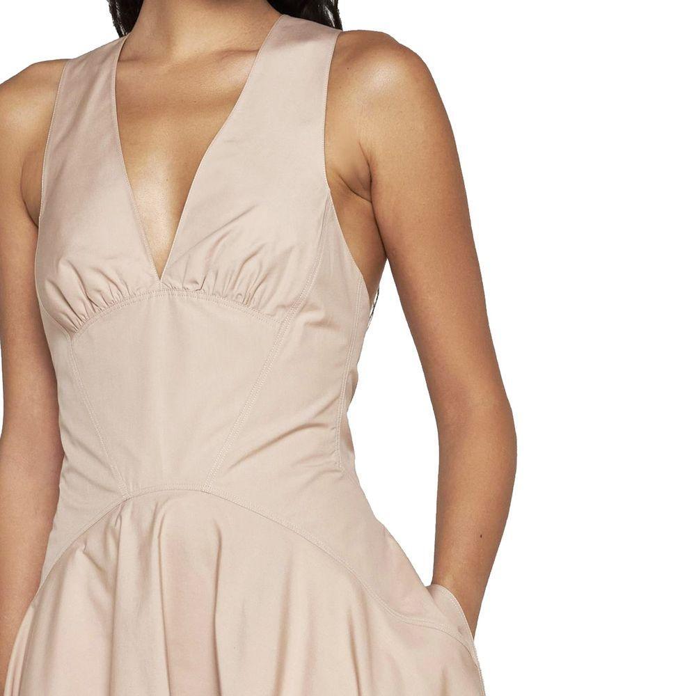 Alaïa Cotton Midi Dress