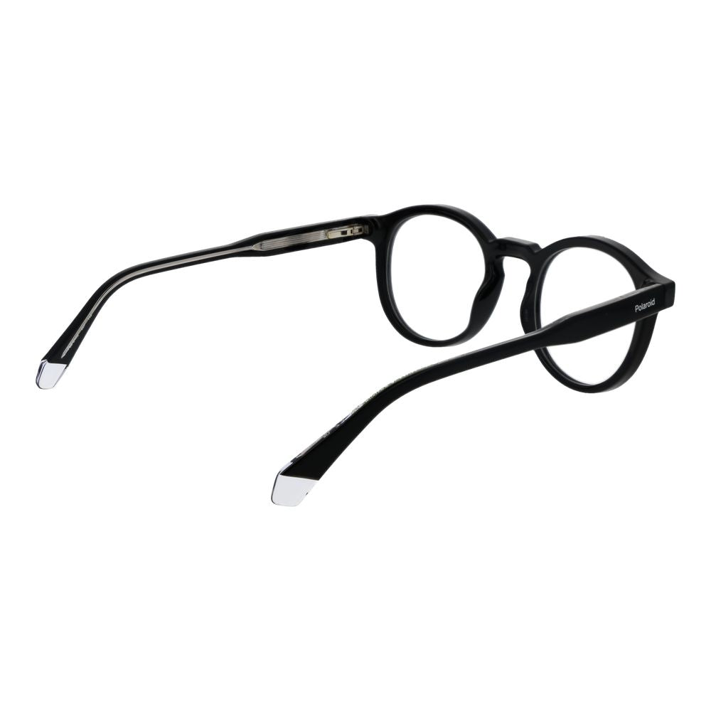 Polaroid Black Cellulose Propionate Glasses (Frames)