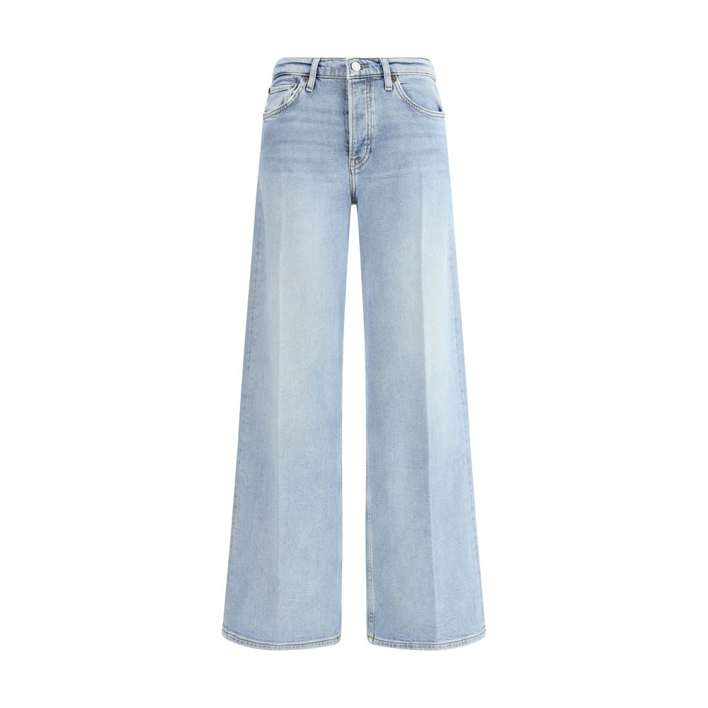 RE/DONE Wide leg Jeans