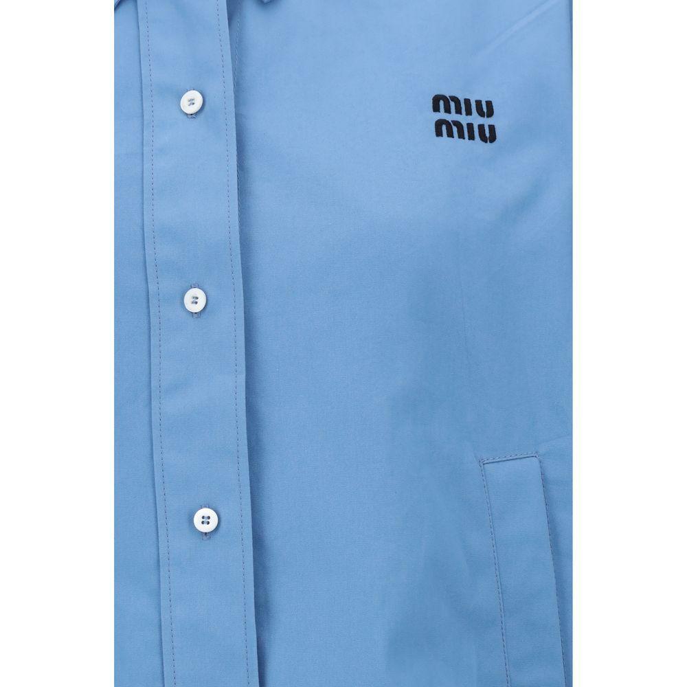 Miu Miu Bomber Jacket MI-ML1263SOOO1BMSF0237-IT40 | M