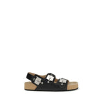 Balenciaga Scholl flat Sandals BA-840207WB2U11180-EU40/US7