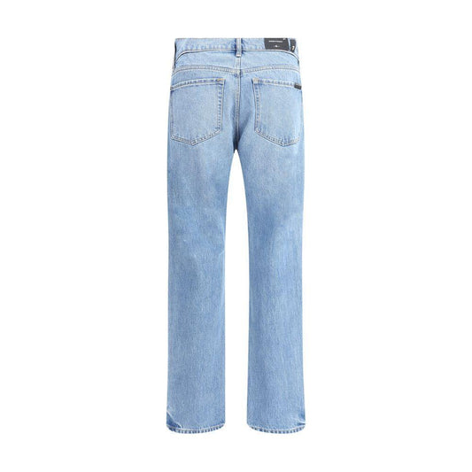 7FOR Bakersfield Modern straight Jeans FO-7TD80E35U71DS-W32