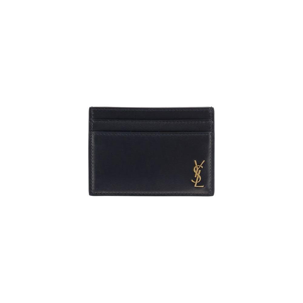 Saint Laurent Card Holder SA60760302G0W1000BB