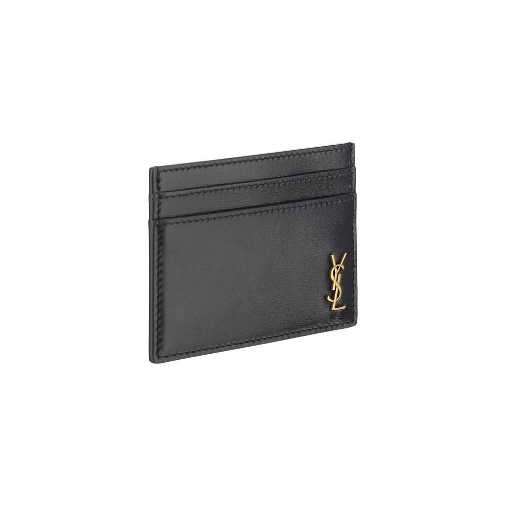Saint Laurent Card Holder SA60760302G0W1000BB