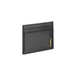 Saint Laurent Card Holder SA60760302G0W1000BB