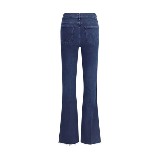 Mother Denim Weekender Fray crop flare Jeans MO-1535104FCMH-27