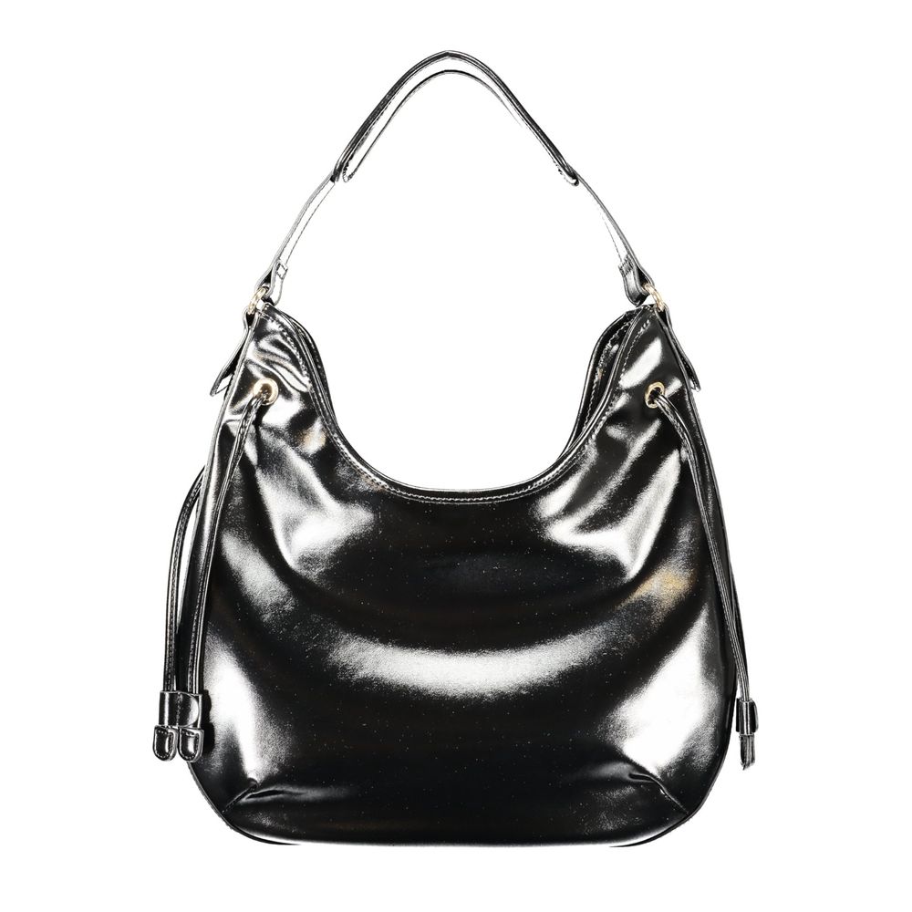 Twinset Black Polyethylene Handbag