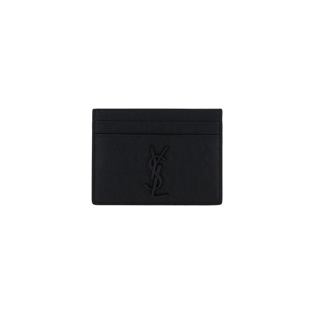 Saint Laurent YSL Card Holder SA485631C9H0U1000BB