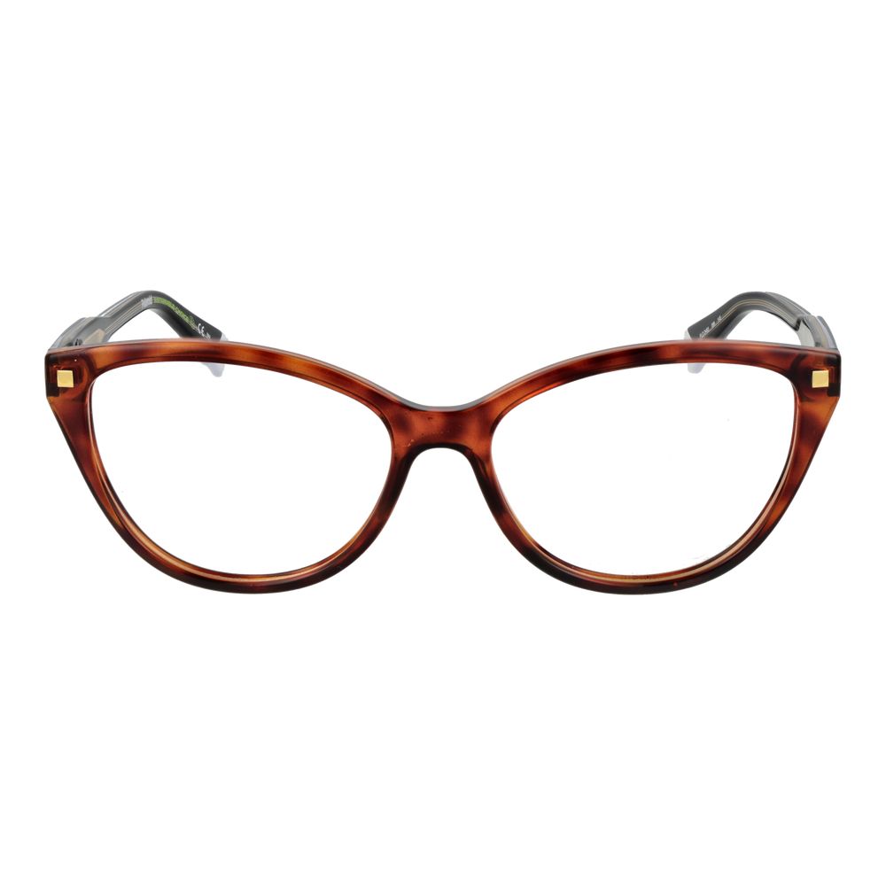 Polaroid Brown Cellulose Propionate Glasses (Frames)