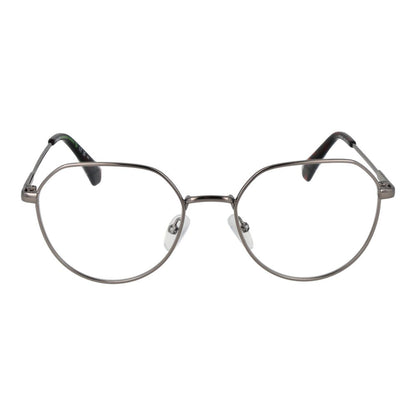 Polaroid Gray Metal Glasses (Frames)