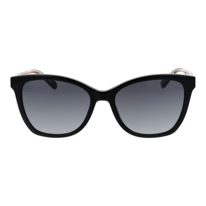 Tommy Hilfiger Black Women Sunglass
