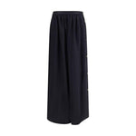 Kristina Ti Wool and silk long Skirt KR-KGO0298TI0282NR1-IT40 | M